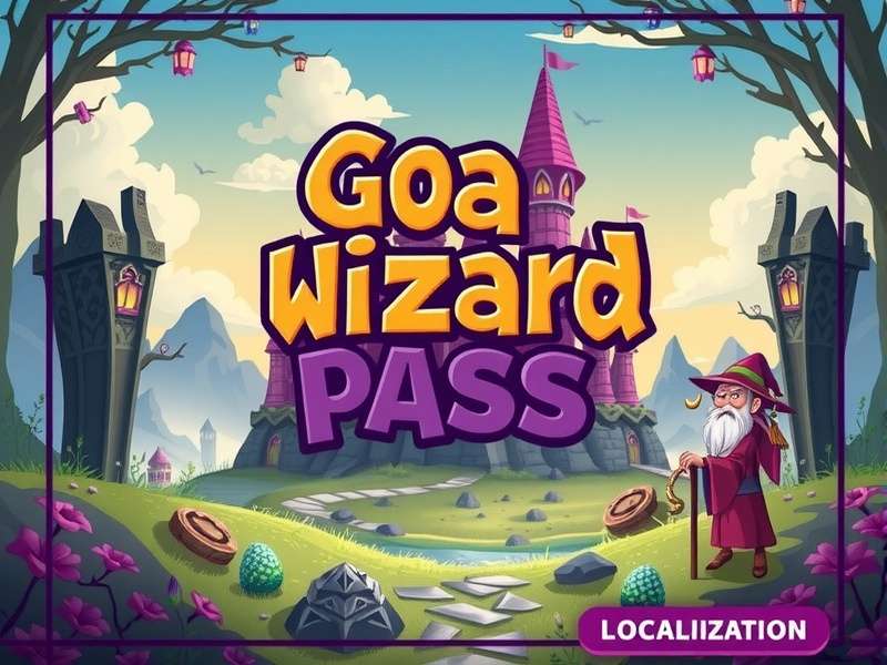 Goa Wizard Pass Community