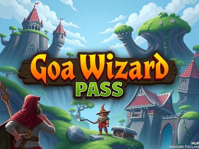 Goa Wizard Pass Localization Features